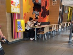 -麦当劳(清远大道得来速店)