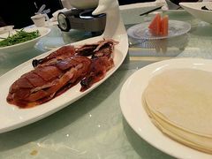 20150210太子香酥烤鸭-亢龙太子酒轩(东湖店)