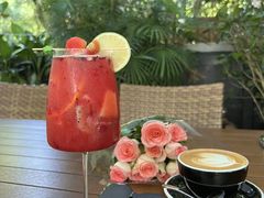 -T館·花园艺术餐厅