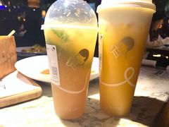 -绿茶餐厅(乐峰广场店)