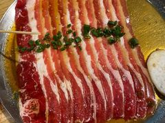 -姜虎东白丁烤肉(苏州中心店)
