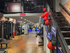 -NRG 健身私教CLUB(云山路店)