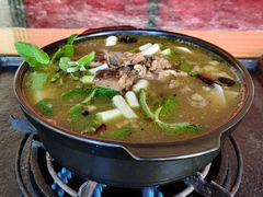 牦牛土火锅-生态牦牛王