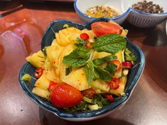 -楠小云·云南鲜菌·鲜牛自助火锅(九眼桥店)