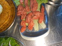 -大丘街路边烤牛肉