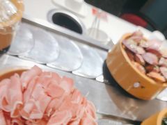 -龍歌自助小火锅(崂山丽达店)