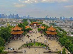 -黄鹤楼公园(黄鹤楼)