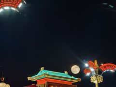 -大唐不夜城-开元广场
