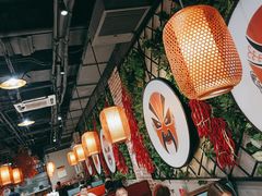 大堂-雲蜀龙阁·金牌水煮鱼(方庄店)