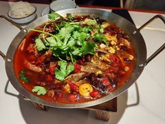 -南山翁新概念川菜(江宁万达广场店)