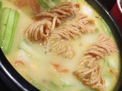 -古都历食南京菜·烤鸭·鸭血粉丝·汤包(南京博物院店)