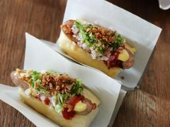 丹麦小热狗-BOR Eatery(安福路店)