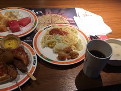 -比格比萨自助(万柳华联店)