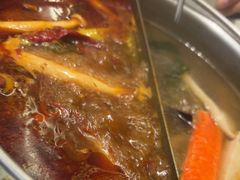 -一绪に寿喜烧(荟聚店)