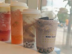 -喜茶(迪士尼小镇DP店)