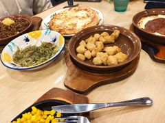 -萨莉亚意式餐厅(星海广场店)