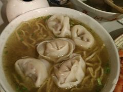 -民间老鸡汤面馆(中山北路店)