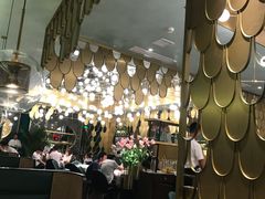 大堂-雀蓝川菜(奥体广场店)