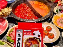 -蜀大侠火锅(春熙路店)