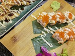 味增炸大虾-福田居酒屋