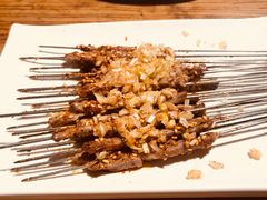 独家牛肉小串-三个大叔东北烧烤·砂锅菜(西三旗店)