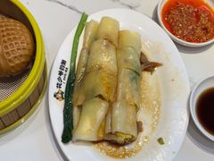 -花少爷·鲜虾干贝粥(延安万达店)