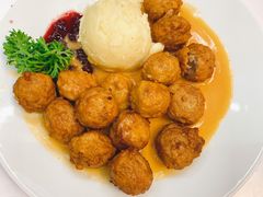 植物蛋白肉丸-宜家·瑞典风味餐厅(青岛商场店)