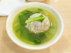 扬州狮子头-蒋家桥饺面店(东关街店)