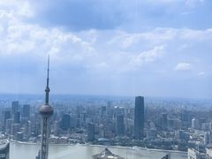-上海金茂大厦88层观光厅