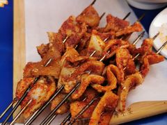 -有奴思烤肉·清真(正宁路店)