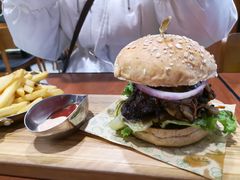 -魏斯理汉堡(西安沣东吾悦店)