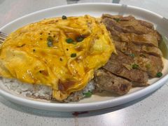 -明腾壹间茶餐厅(新都会花园广场店)