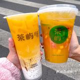 啊啊啊我喝到这杯神仙水果茶也太幸福了吧