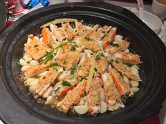 -恭喜上堓砂锅焗·海鲜大排档(闵行龙湖店)