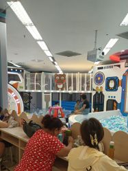 -孩子王童乐园(西安盛龙店)