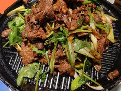 贝勒爷烤肉-大海碗·京菜炸酱面(雍和宫店)