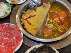 -重庆风光老灶火锅城(同德广场店)