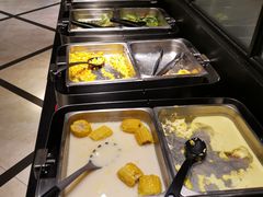 自助取餐区-比格比萨自助(花园路店)