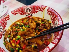 -三只鸟本地特色菜馆(上饶总店)