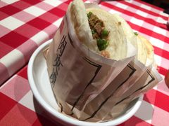 -西贝莜面村(上海百联西郊店)