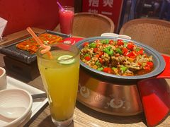 干锅兔-龙少爷碳火干锅(环球中心店)