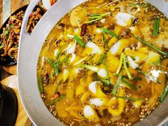 激情椒麻鱼-八张桌子(老店)
