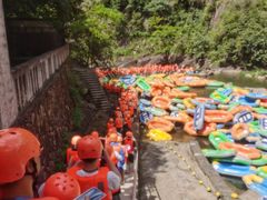 -雅鲁激流探险漂流