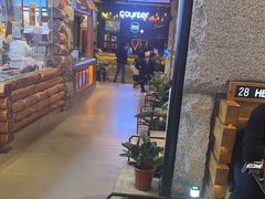-河坝烧烤串城(金达莱店)
