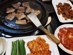 -獨門烤肉(开发区店)