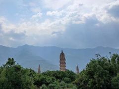 -崇圣寺三塔文化旅游区