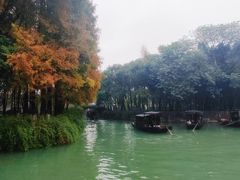 -乌镇东栅景区
