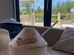 -大堂酒廊·亚龙湾万豪度假酒店