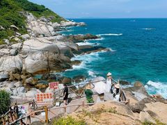 -三亚蜈支洲岛旅游区