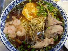 -伟记奥面馆(白塔东路店)